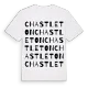 Chastleton ordlek t-shirt