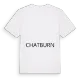Jag älskar Chatburn t-shirt stort tryck