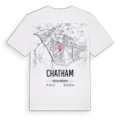 Chatham karta t-shirt