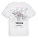 Chatham karta t-shirt