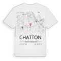 Chatton karta t-shirt