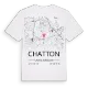 Chatton karta t-shirt