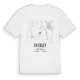 Chebsey karta t-shirt