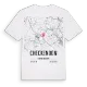 Checkendon karta t-shirt