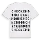Checkendon ordlek t-shirt