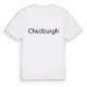 Chedburgh fetstil t-shirt