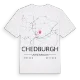 Chedburgh karta t-shirt