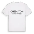 Chediston i Sverige t-shirt