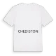 Jag älskar Chediston t-shirt stort tryck