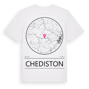 Chediston t-shirt – ekologisk bomull t-shirt från Pinshirt