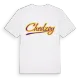 Chedzoy baseball t-shirt