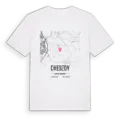 Chedzoy karta t-shirt