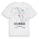 Chelmarsh karta t-shirt