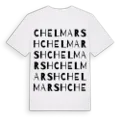 Chelmarsh ordlek t-shirt