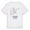 Chelmer karta t-shirt