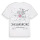 Chelmsford karta t-shirt