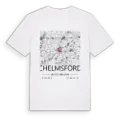 Chelmsford karta t-shirt
