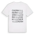 Cherhill ordlek t-shirt