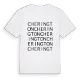 Cherington ordlek t-shirt