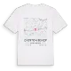 Cheriton Bishop karta t-shirt