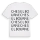 Cheselbourne ordlek t-shirt