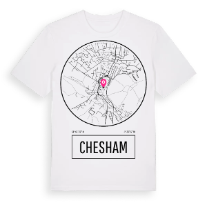 Chesham t-shirt – ekologisk bomull t-shirt från Pinshirt