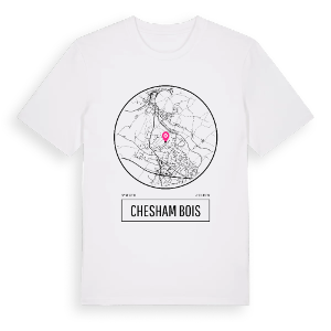 Chesham Bois t-shirt – ekologisk bomull t-shirt från Pinshirt