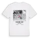 Cheshire East karta t-shirt
