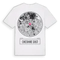 Cheshire East t-shirt