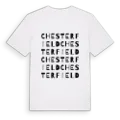 Chesterfield ordlek t-shirt