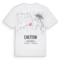 Chetton karta t-shirt
