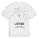 Chetwode karta t-shirt