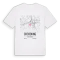 Chevening karta t-shirt