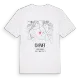Chevet karta t-shirt