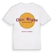 Chew Magna cirkel t-shirt