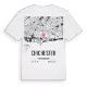 Chichester karta t-shirt