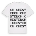 Chichester ordlek t-shirt