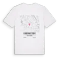 Chiddingstone karta t-shirt