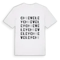 Chieveley ordlek t-shirt