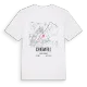 Chigwell karta t-shirt