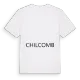 Jag älskar Chilcomb t-shirt stort tryck