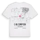Chilcompton karta t-shirt