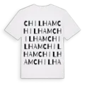 Chilham ordlek t-shirt