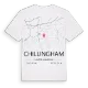 Chillingham karta t-shirt