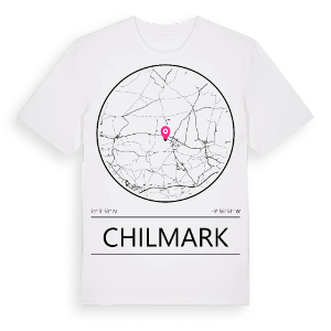 Chilmark t-shirt – ekologisk bomull t-shirt från Pinshirt