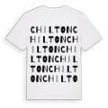 Chilton ordlek t-shirt