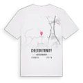 Chilton Trinity karta t-shirt