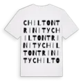 Chilton Trinity ordlek t-shirt