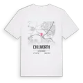 Chilworth karta t-shirt