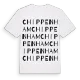 Chippenham ordlek t-shirt
